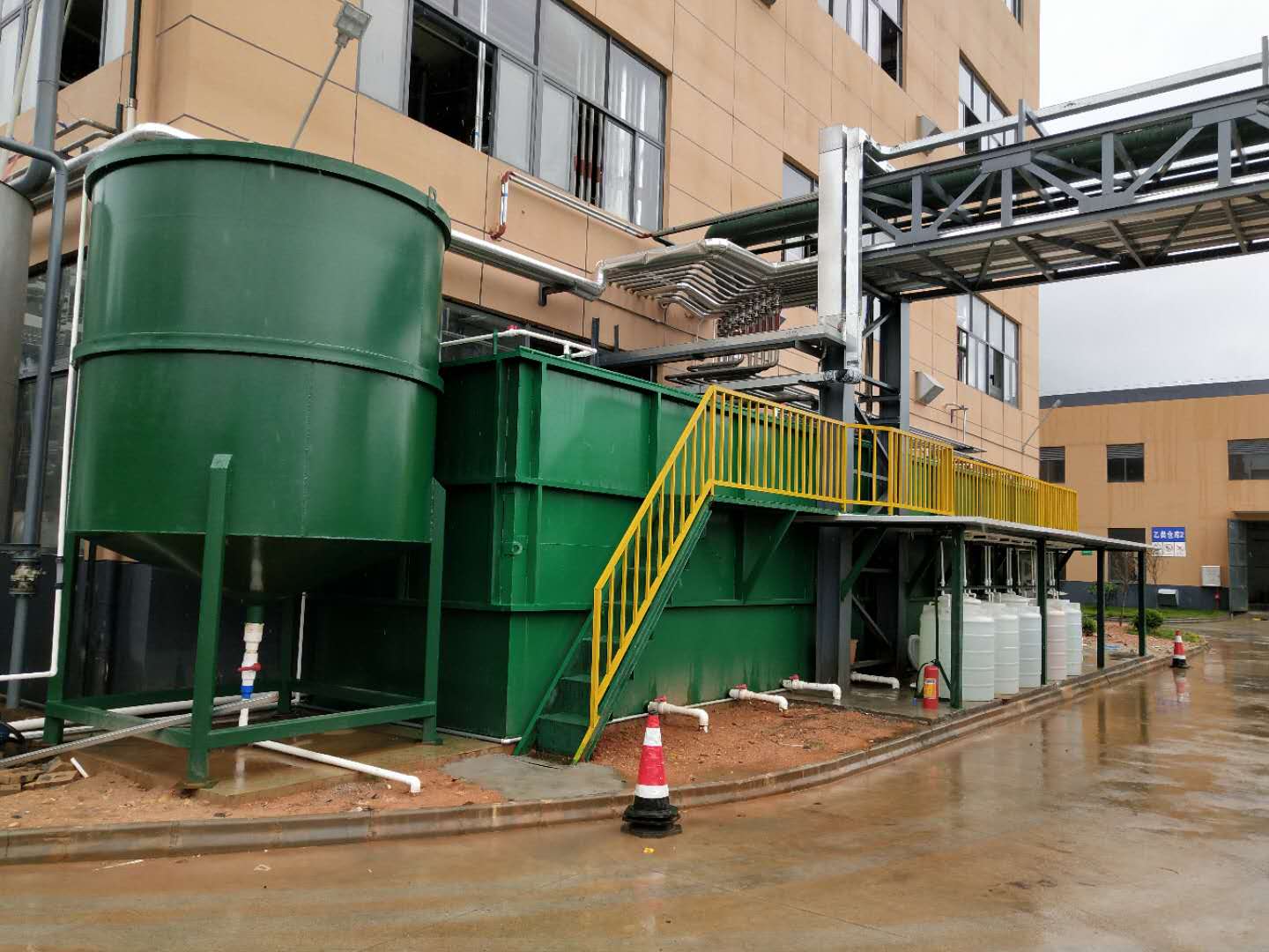 一體化污水處理設(shè)備